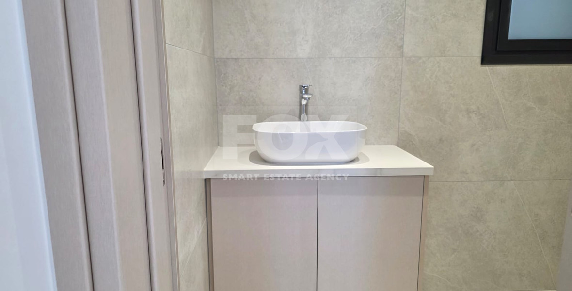 Modern 2-Bedroom Apartment for Rent in Agios Athanasios