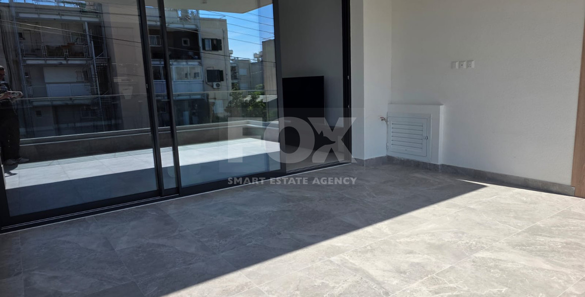 Modern 2-Bedroom Apartment for Rent in Agios Athanasios