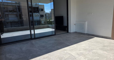Brand New Two-Bedroom Apartment for Rent in Agios Athanasios