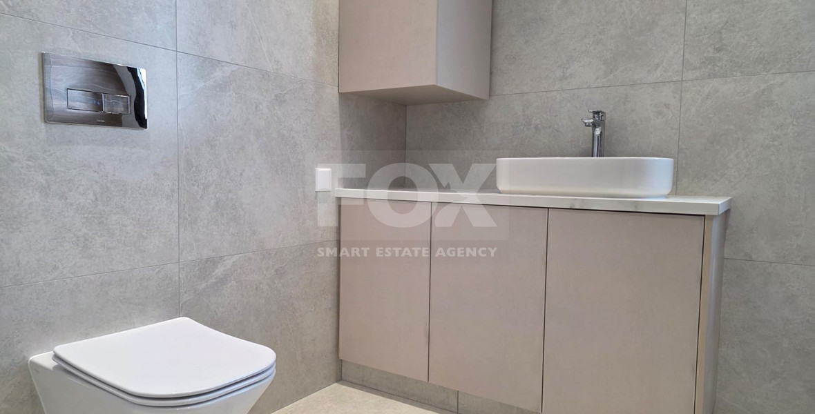 Modern 2-Bedroom Apartment for Rent in Agios Athanasios