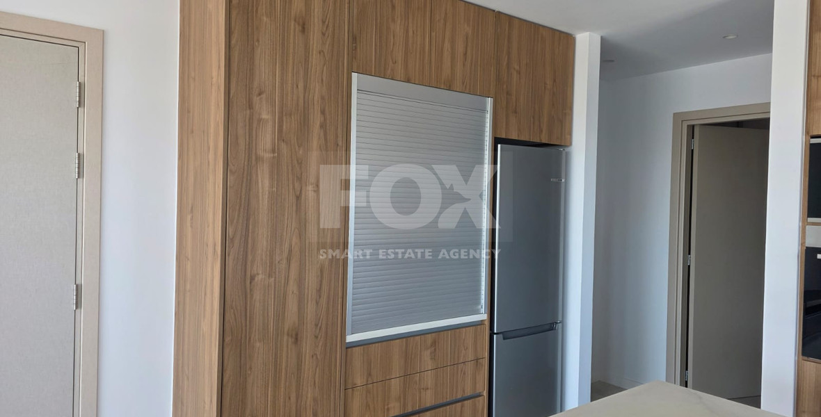 Modern 2-Bedroom Apartment for Rent in Agios Athanasios