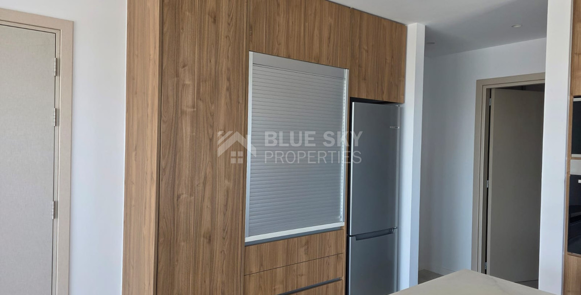 Brand New Two-Bedroom Apartment for Rent in Agios Athanasios