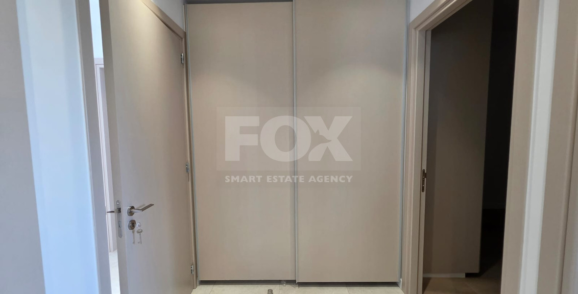 Modern 2-Bedroom Apartment for Rent in Agios Athanasios