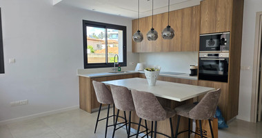 Brand New Two-Bedroom Apartment for Rent in Agios Athanasios