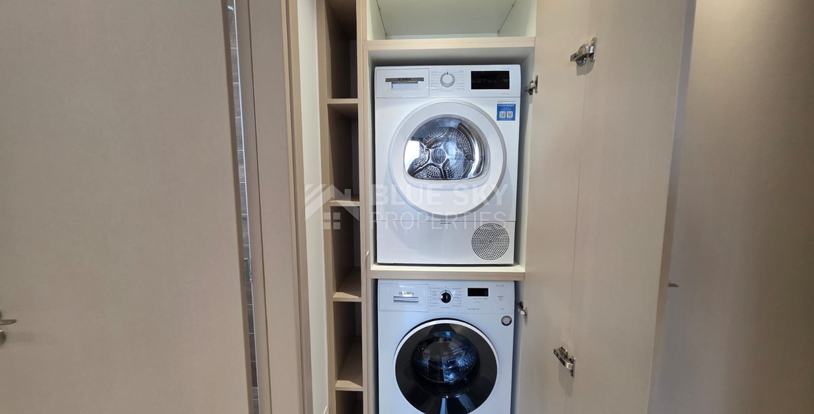 Brand New  2-Bedroom Apartment for Rent in Agios Athanasios