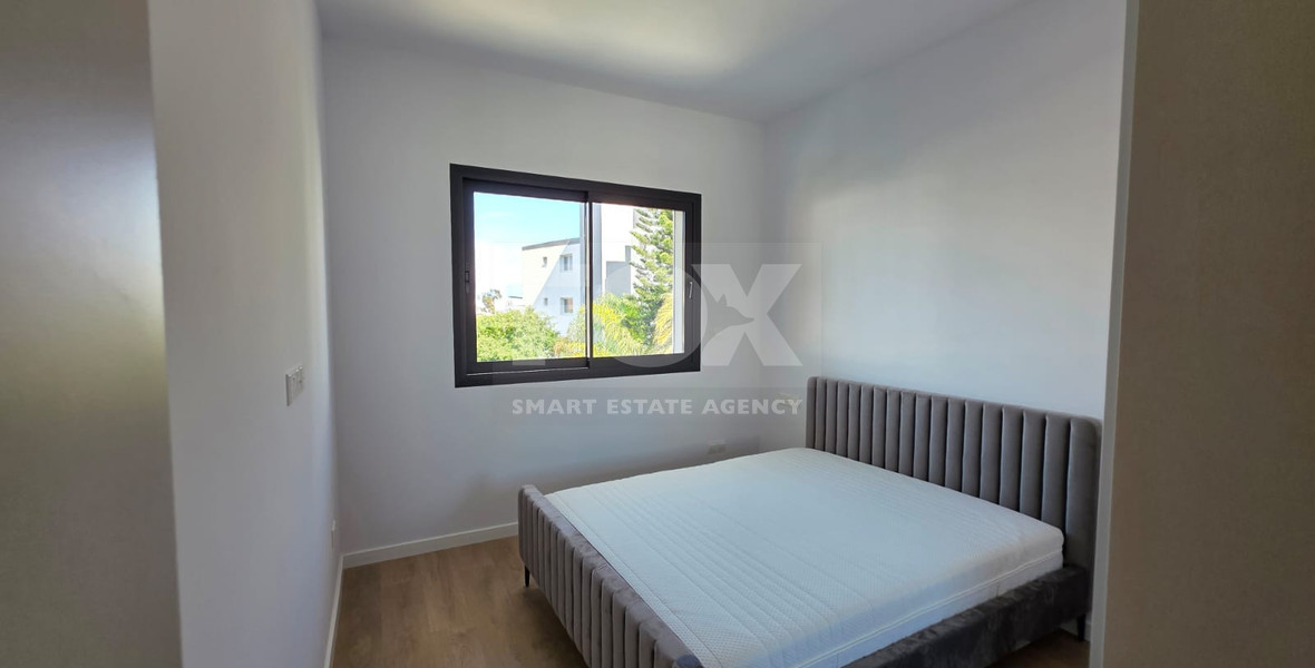 Modern 2-Bedroom Apartment for Rent in Agios Athanasios