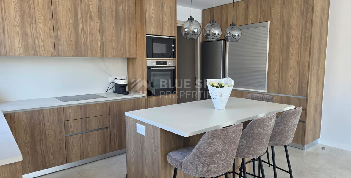Brand New Two-Bedroom Apartment for Rent in Agios Athanasios