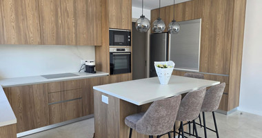 Brand New Two-Bedroom Apartment for Rent in Agios Athanasios