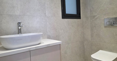 Brand New Two-Bedroom Apartment for Rent in Agios Athanasios