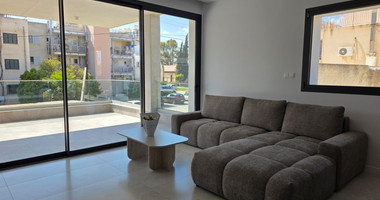 Modern 2-Bedroom Apartment for Rent in Agios Athanasios