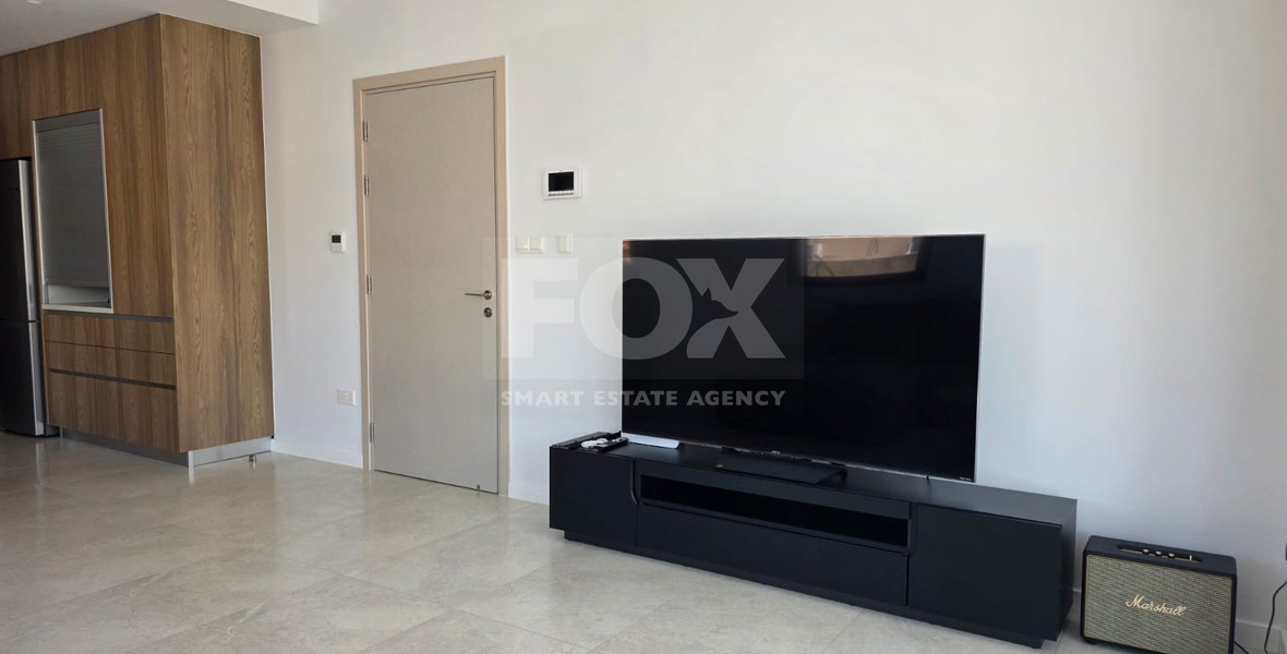 Modern 2-Bedroom Apartment for Rent in Agios Athanasios