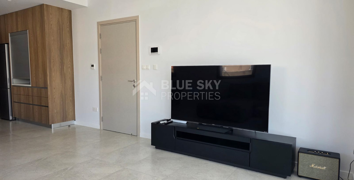Brand New Two-Bedroom Apartment for Rent in Agios Athanasios
