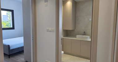Brand New Two-Bedroom Apartment for Rent in Agios Athanasios