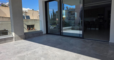 Brand New Two-Bedroom Apartment for Rent in Agios Athanasios