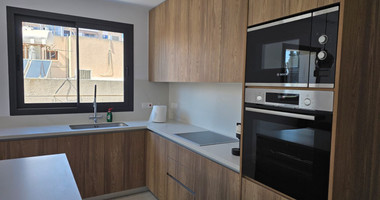 Brand New Two-Bedroom Apartment for Rent in Agios Athanasios