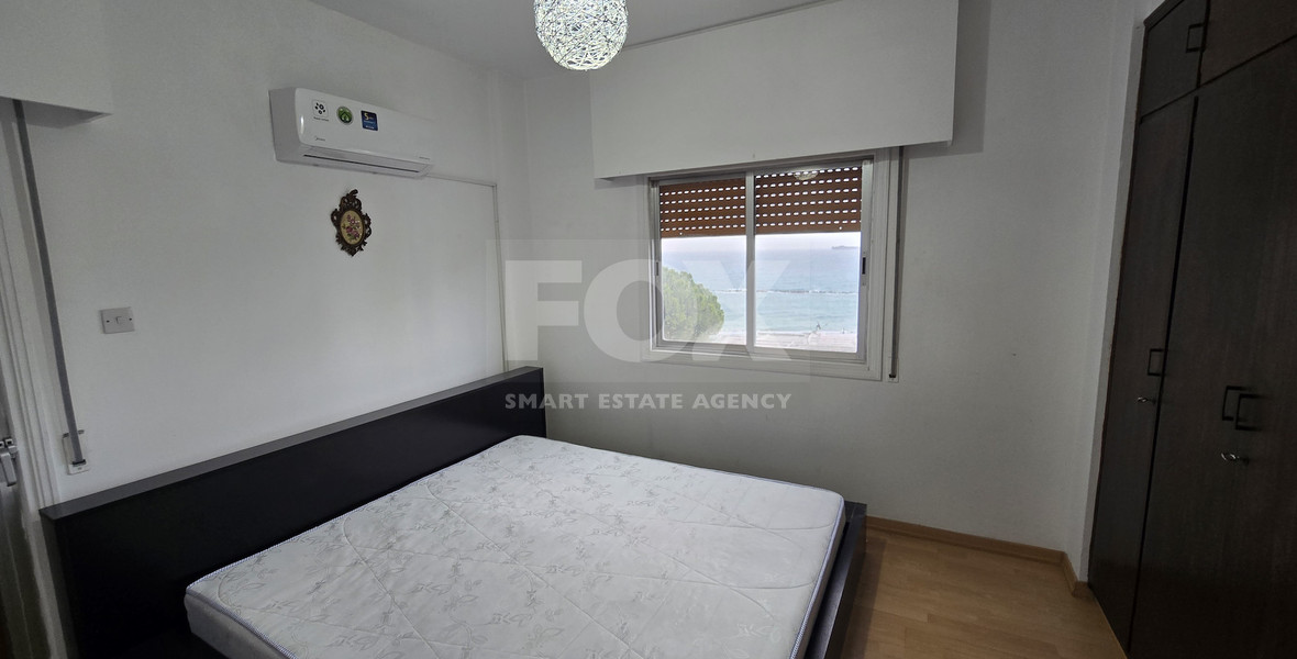 Two Bed Sea View Apartment To Rent In Agia Trias Limassol