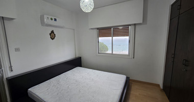 Two Bed Sea View Apartment To Rent In Agia Trias Limassol