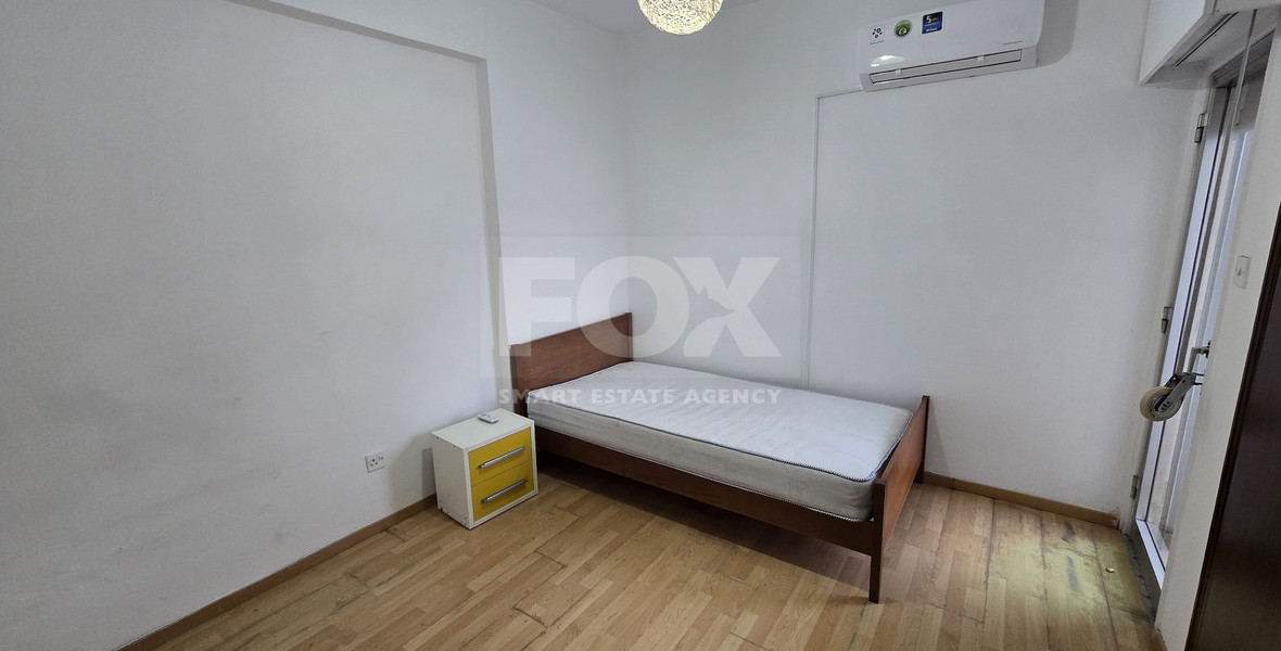 Two Bed Sea View Apartment To Rent In Agia Trias Limassol