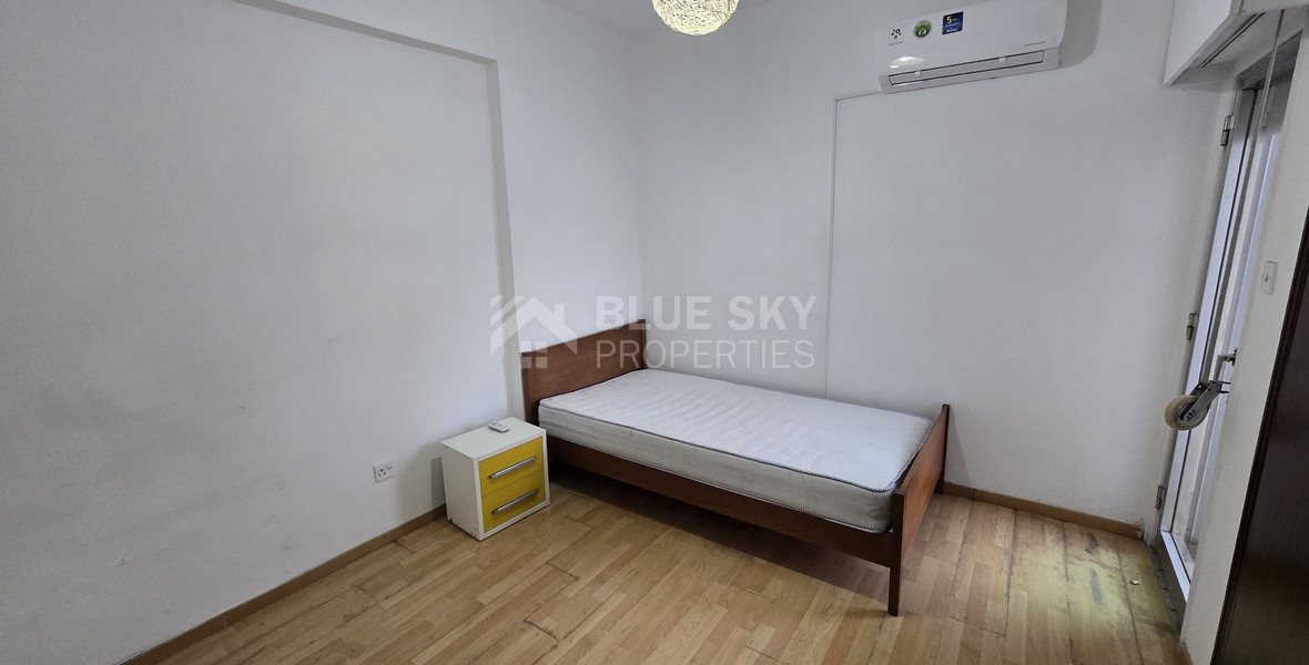 Two Bed Sea View Apartment To Rent In Agia Trias Limassol