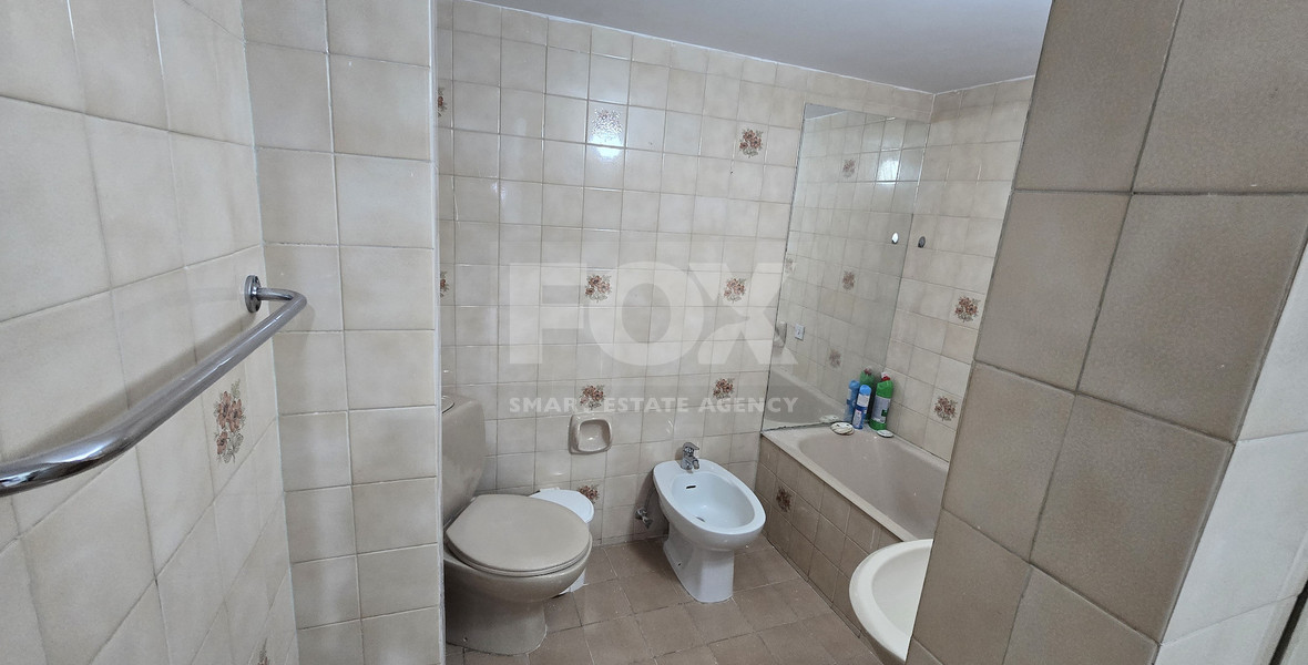 Two Bed Sea View Apartment To Rent In Agia Trias Limassol