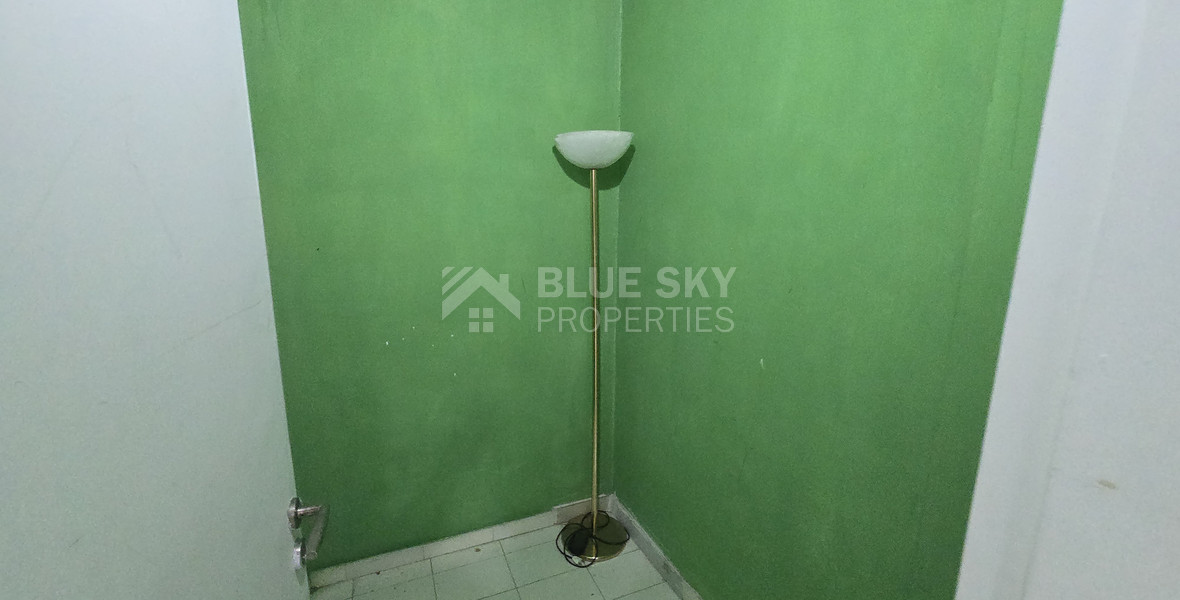 Two Bed Sea View Apartment To Rent In Agia Trias Limassol