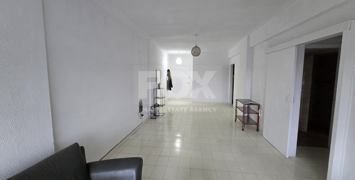 Two Bed Sea View Apartment To Rent In Agia Trias Limassol