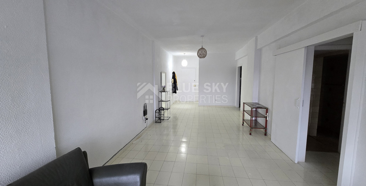 Two Bed Sea View Apartment To Rent In Agia Trias Limassol