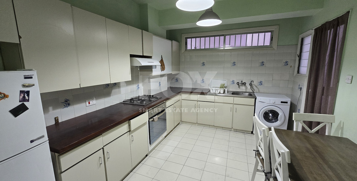 Two Bed Sea View Apartment To Rent In Agia Trias Limassol