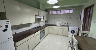 Two Bed Sea View Apartment To Rent In Agia Trias Limassol