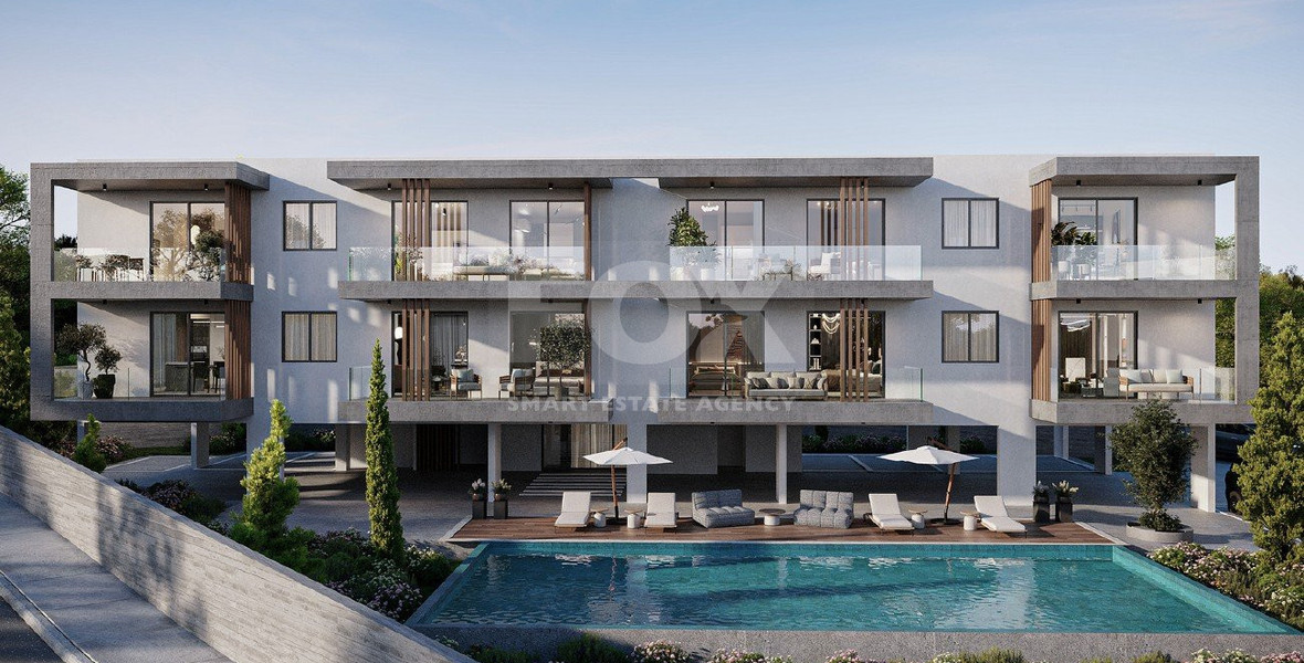 Three bedroom Modern Energy-Efficient Homes in Chloraka . Near the Sea with Premium Features and Lifestyle Living-