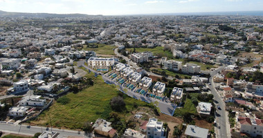 Contemporary three bedroom Gated Homes with Sea Views and Luxury Finishes in Chloraka, Paphos for sale