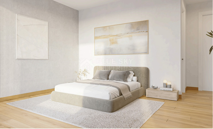 Contemporary three bedroom Gated Homes with Sea Views and Luxury Finishes in Chloraka, Paphos for sale