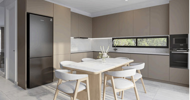 Contemporary three bedroom Gated Homes with Sea Views and Luxury Finishes in Chloraka, Paphos for sale