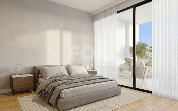 For sale, Three bedroom detached villa in a Boutique Gated Development in Chloraka Offering Modern Living and Sea Proximity