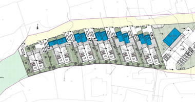 For sale, Three bedroom detached villa in a Boutique Gated Development in Chloraka Offering Modern Living and Sea Proximity