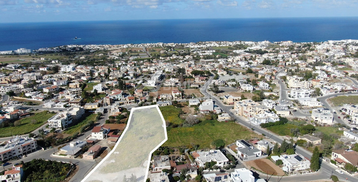 Premium Residences in Chloraka with Solar Energy, three bedroom Modern Design and Coastal Living for sale