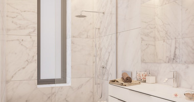 Detached House in Quiet Chlorakas with three Bedrooms closed to all amenities and the beach , for sale