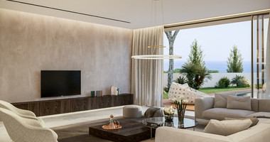 Detached House in Quiet Chlorakas with three Bedrooms closed to all amenities and the beach , for sale