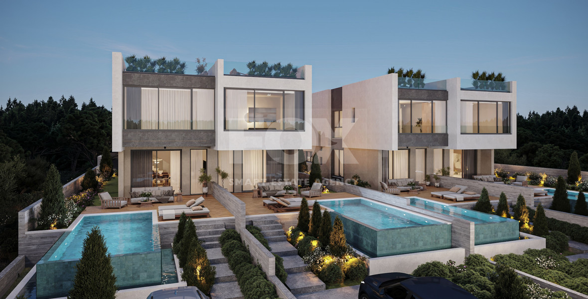 Detached House in Quiet Chlorakas with three Bedrooms closed to all amenities and the beach , for sale