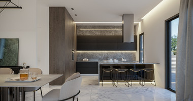 Detached House in Quiet Chlorakas with three Bedrooms closed to all amenities and the beach , for sale