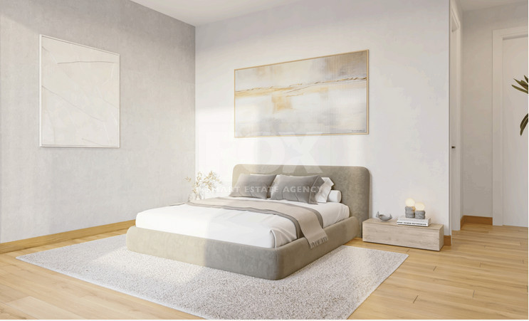 Three bedroom Gated Homes with Sea Views and Luxury Finishes in Chloraka, Paphos for sale