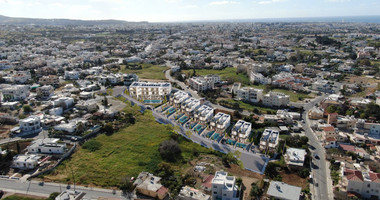 Contemporary three bedroom Gated Homes with Sea Views and Luxury Finishes in Chloraka, Paphos for sale