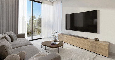 Contemporary three bedroom Gated Homes with Sea Views and Luxury Finishes in Chloraka, Paphos for sale