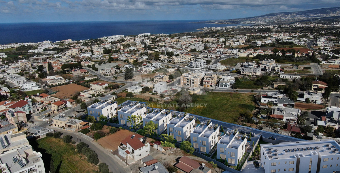 Detached three bedroom House in Peaceful Chlorakas, in Paphos