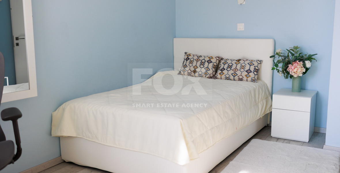 For Sale  Luxury six-Bedroom Villa with Panoramic Sea Views in Agia Paraskevi-Germasogeia, Limassol