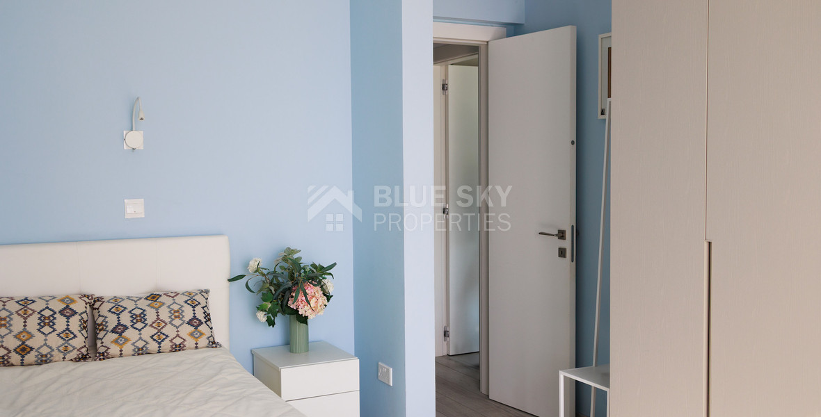 For Sale  Luxury six-Bedroom Villa with Panoramic Sea Views in Agia Paraskevi-Germasogeia, Limassol