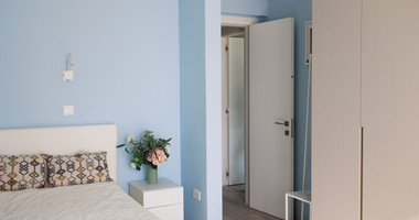 For Sale  Luxury six-Bedroom Villa with Panoramic Sea Views in Agia Paraskevi-Germasogeia, Limassol