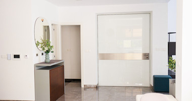 For Sale  Luxury six-Bedroom Villa with Panoramic Sea Views in Agia Paraskevi-Germasogeia, Limassol