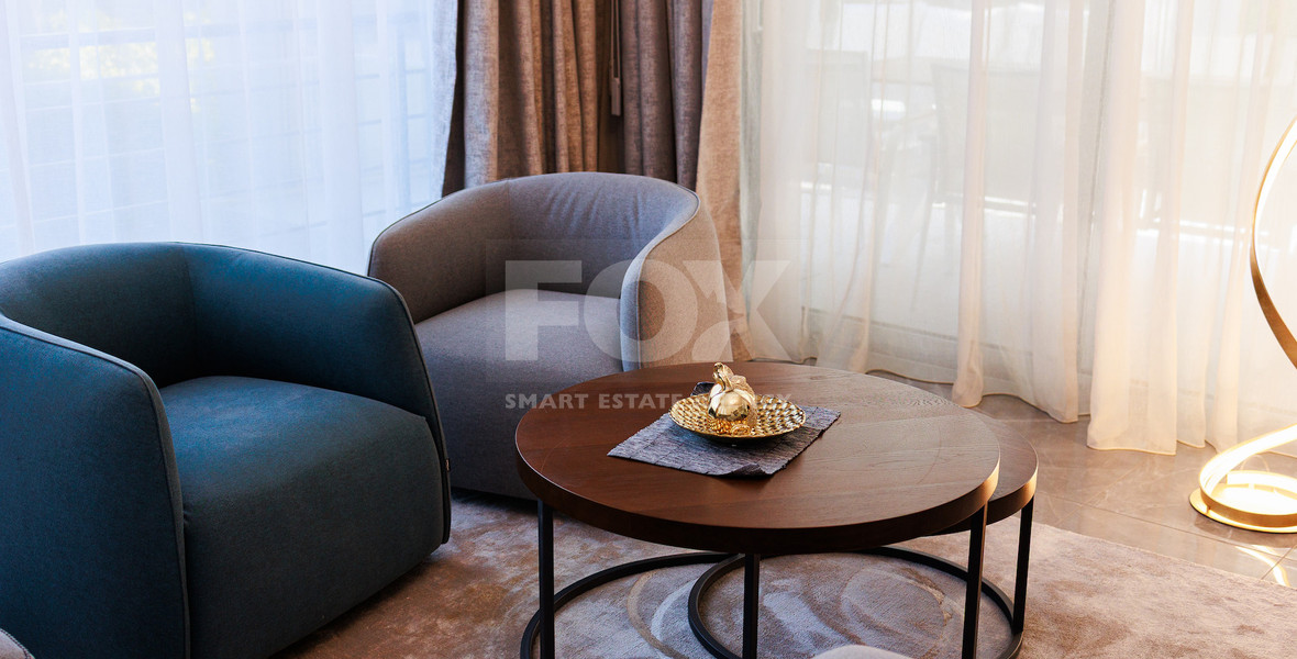 For Sale  Luxury six-Bedroom Villa with Panoramic Sea Views in Agia Paraskevi-Germasogeia, Limassol