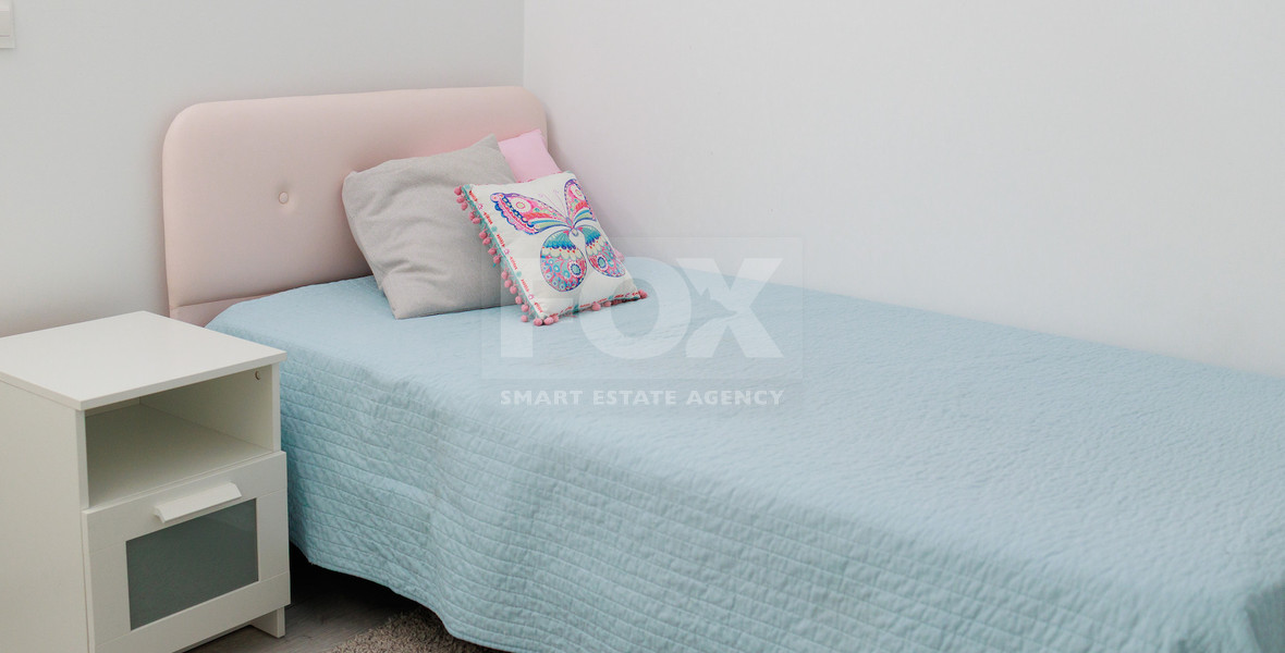 For Sale  Luxury six-Bedroom Villa with Panoramic Sea Views in Agia Paraskevi-Germasogeia, Limassol